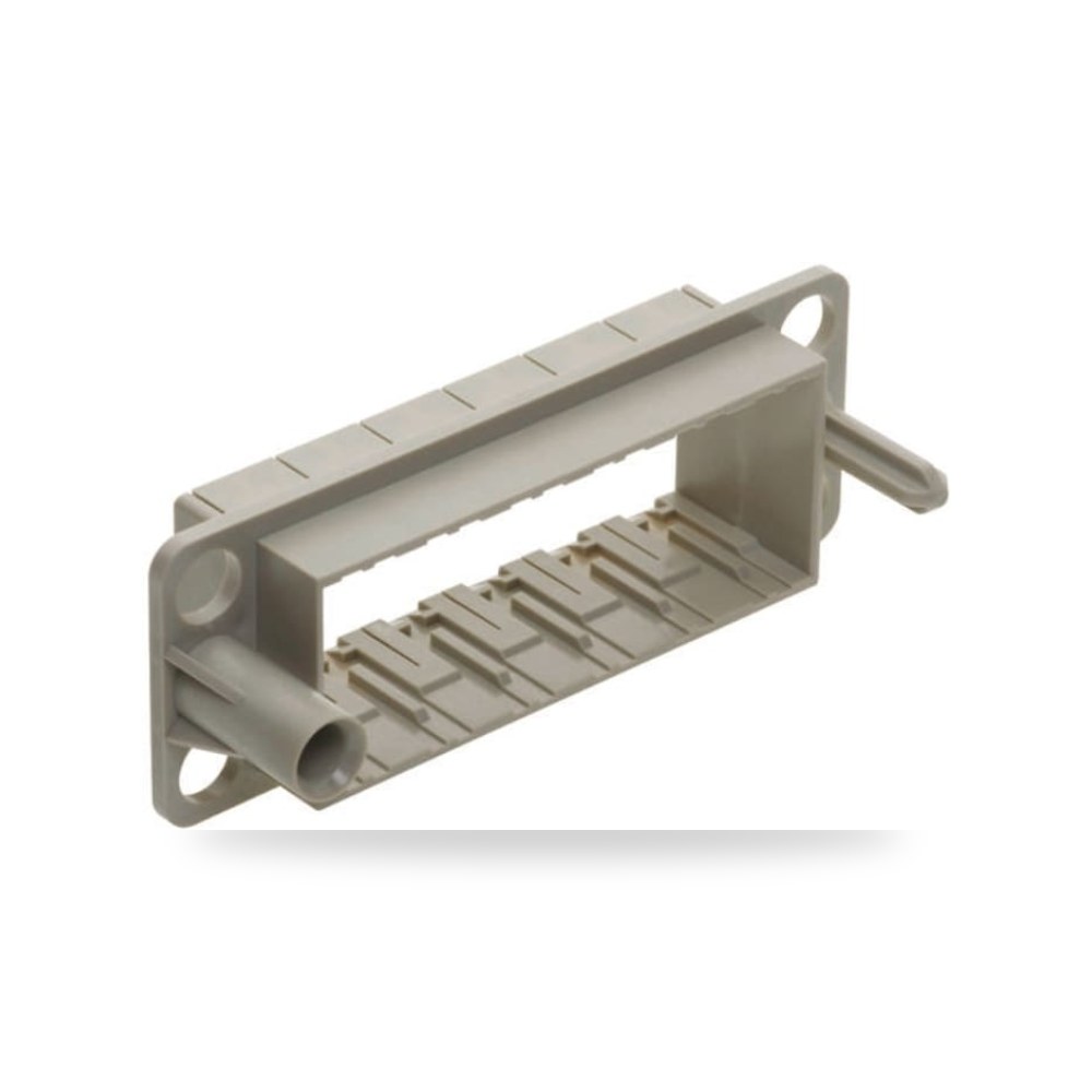 موصل قدرة كهربائي شاق HAN MODULAR 2 خط فئة ريمكو للتوريدات الصناعية (Reemco Industrial)