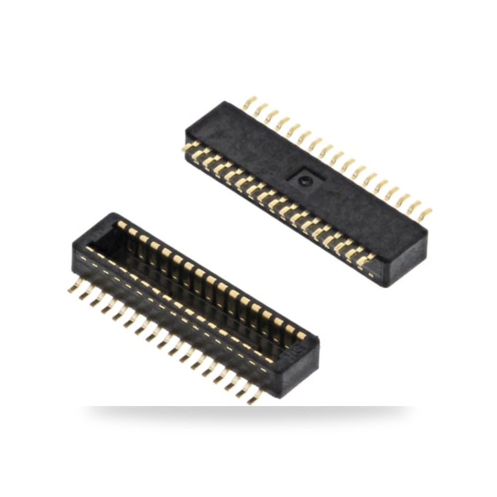 موصل وبن هيدر بوردات PCB 30 خط خطوة 0.4 مم ريمكو للتوريدات الصناعية (Reemco Industrial)