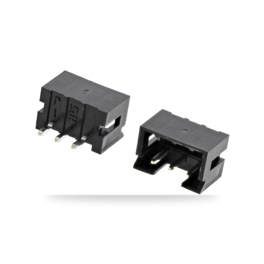 موصل وبن هيدر بوردات PCB 3 خط خطوة 2 مم طراز ريمكو للتوريدات الصناعية (Reemco Industrial)