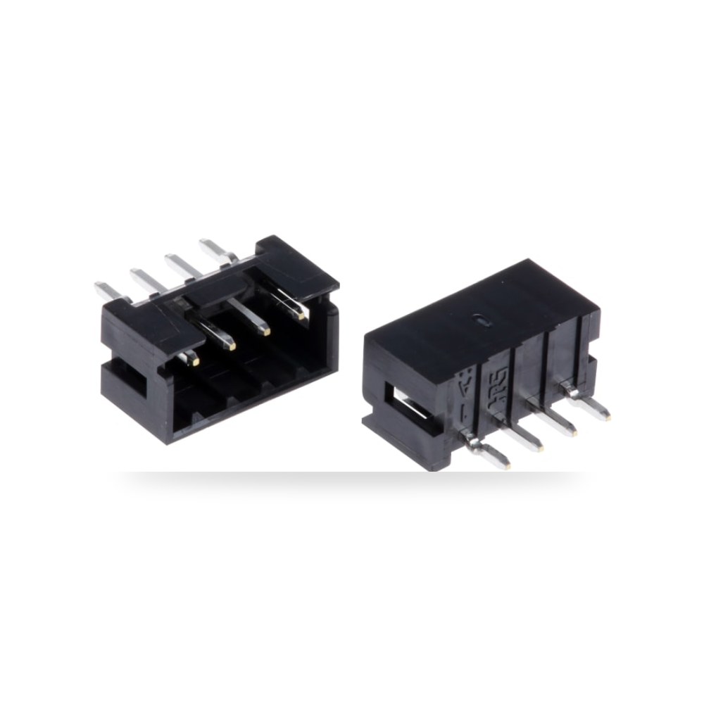 موصل وبن هيدر بوردات PCB 4 خط خطوة طراز V RS ريمكو للتوريدات الصناعية (Reemco Industrial)