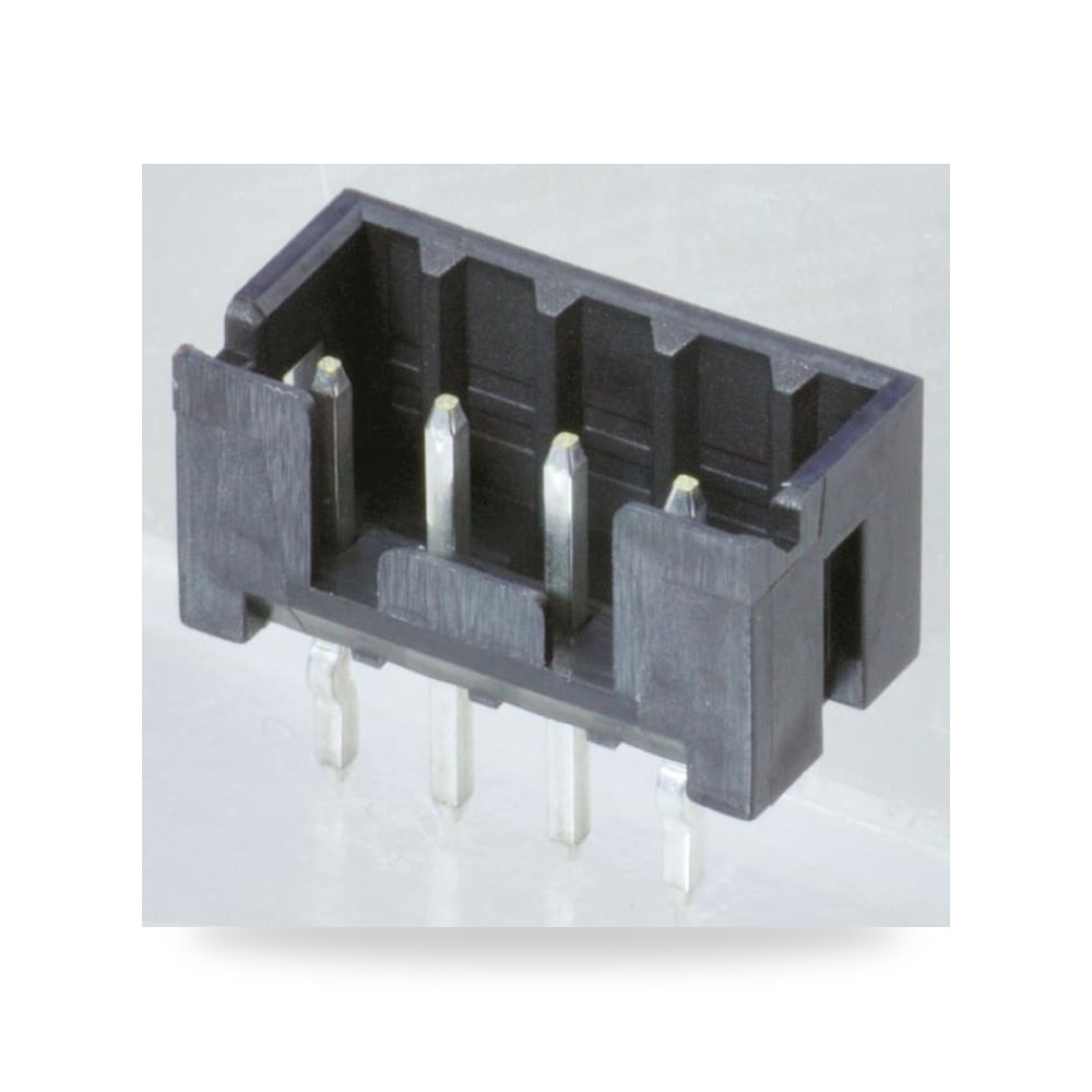 موصل وبن هيدر بوردات PCB 6 خط خطوة 2 مم طراز ريمكو للتوريدات الصناعية (Reemco Industrial)
