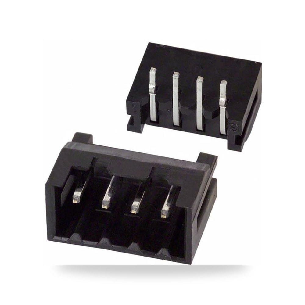 موصل وبن هيدر بوردات PCB 4 خط طراز V RS PRO ريمكو للتوريدات الصناعية (Reemco Industrial)