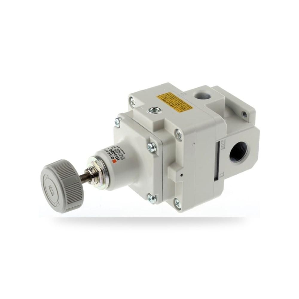 منظم ضغط خطوط هواء نيوماتيك طراز H RS PRO ريمكو للتوريدات الصناعية (Reemco Industrial)