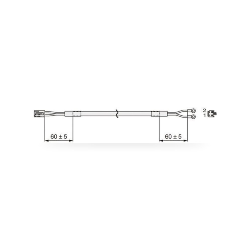 كابل اتصال وبرمجة وحدات طراز E RS PRO ريمكو للتوريدات الصناعية (Reemco Industrial)