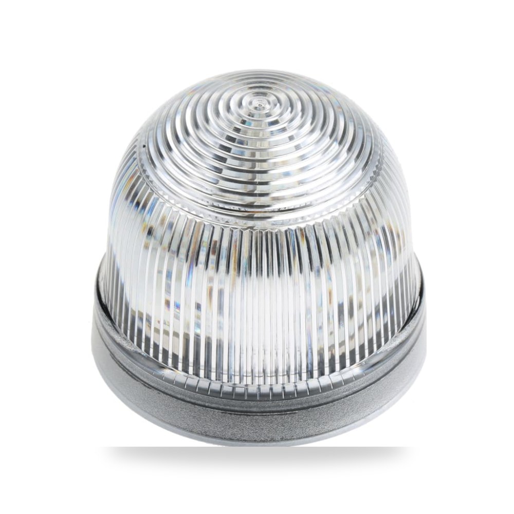 وحدة برج إشارة ضوئي شفاف 5V IP65 صناعية RS ريمكو للتوريدات الصناعية (Reemco Industrial) موديل