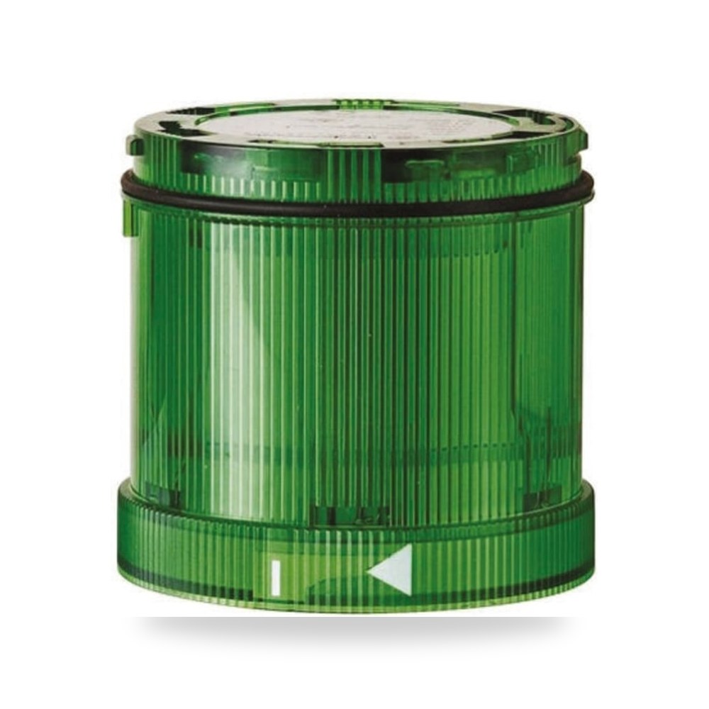 وحدة برج إشارة ضوئي أخضر سلسلة 644 24V RS PRO ريمكو للتوريدات الصناعية (Reemco Industrial)