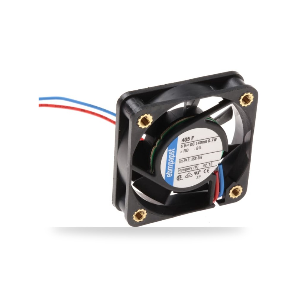 مروحة تبريد محورية للكبائن 5V طراز احترافي RS ريمكو للتوريدات الصناعية (Reemco Industrial)