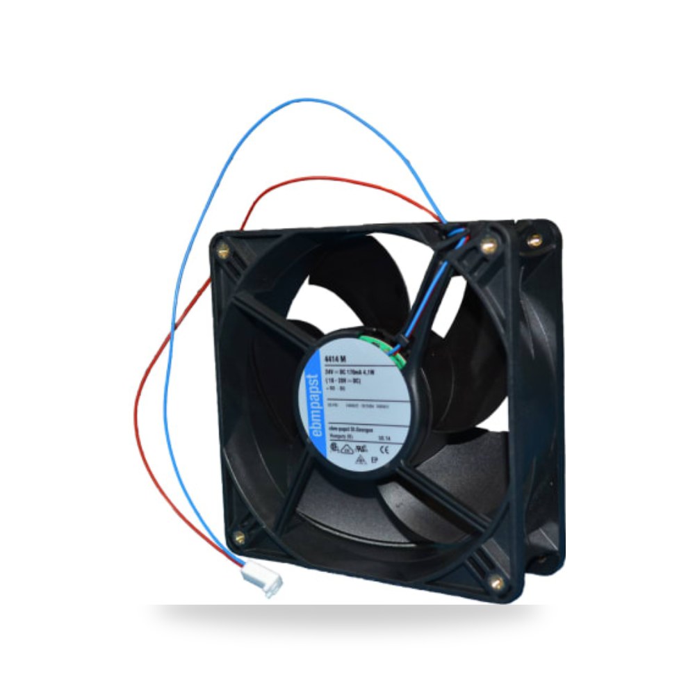 مروحة تبريد محورية للكبائن 12V DC مقاس طراز G ريمكو للتوريدات الصناعية (Reemco Industrial)