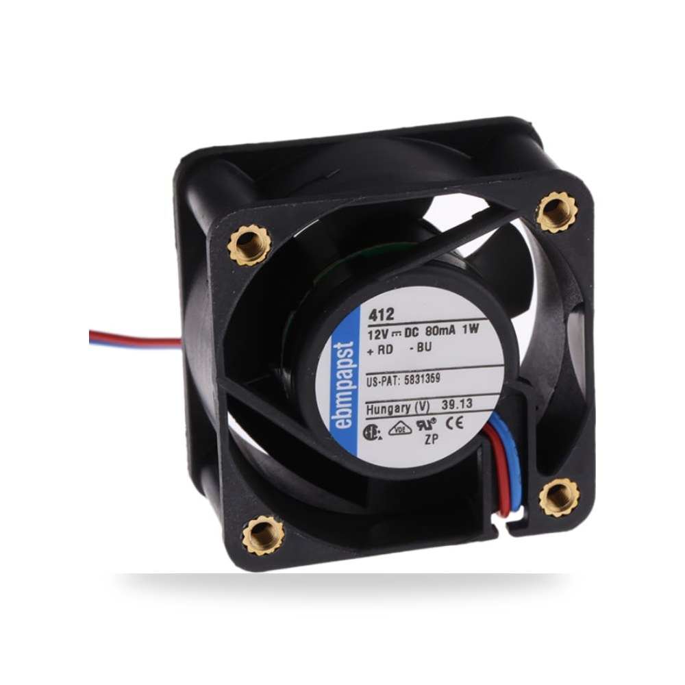 مروحة تبريد محورية للكبائن 12V DC طراز P ريمكو للتوريدات الصناعية (Reemco Industrial) موديل