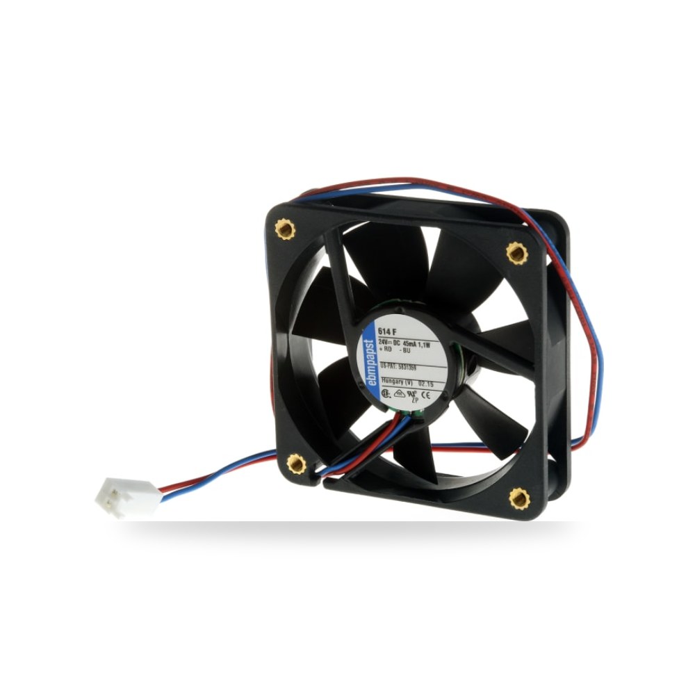مروحة تبريد محورية للكبائن 24V DC طراز F RS ريمكو للتوريدات الصناعية (Reemco Industrial)