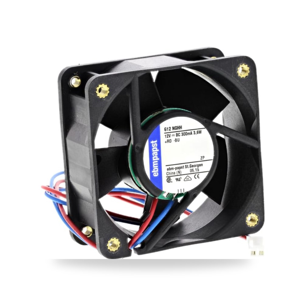 مروحة تبريد محورية للكبائن 12V DC طراز G RS ريمكو للتوريدات الصناعية (Reemco Industrial)