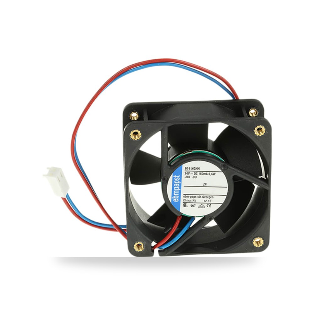 مروحة تبريد محورية للكبائن 24V طراز F RS PRO ريمكو للتوريدات الصناعية (Reemco Industrial)