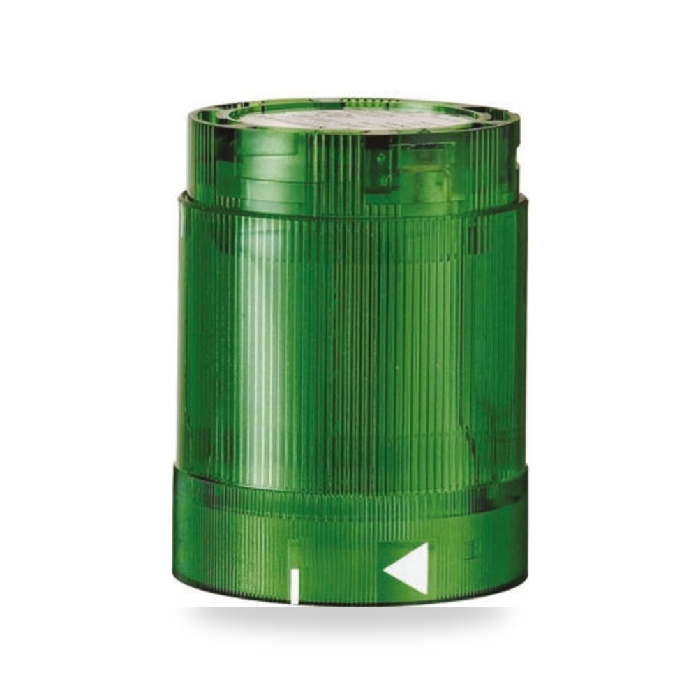 وحدة برج إشارة ضوئي أخضر 24V فئة متطورة RS ريمكو للتوريدات الصناعية (Reemco Industrial)