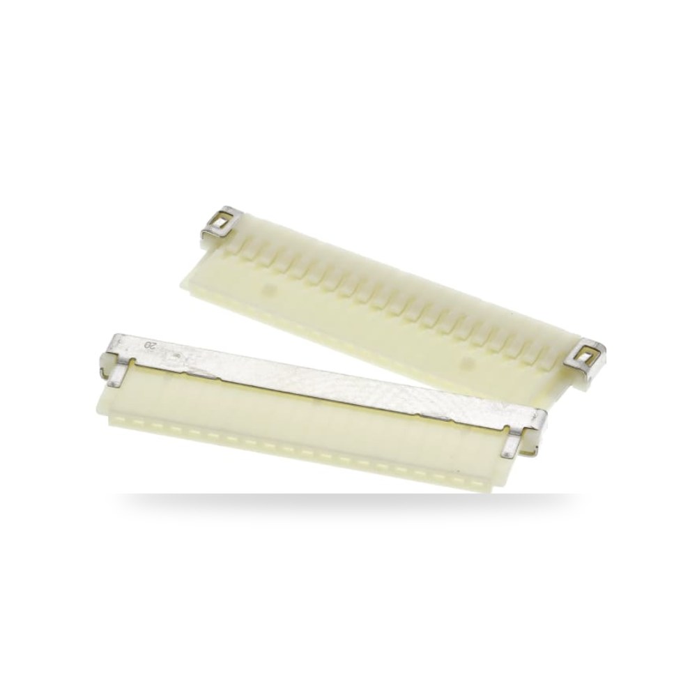 غطاء ومبيت موصلات أسلاك بوردات دقيق 20 طراز H ريمكو للتوريدات الصناعية (Reemco Industrial)