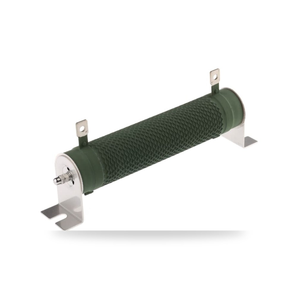 مقاومة قدرة سلكية شاسيه 100 أوم 200 طراز ريمكو للتوريدات الصناعية (Reemco Industrial)