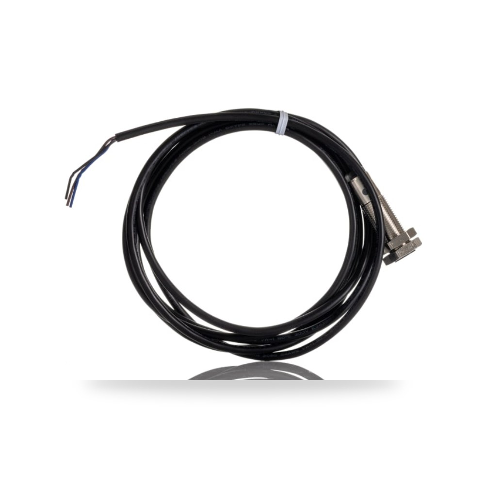 حساس تقارب حثي صناعي M12 NPN طراز M RS PRO ريمكو للتوريدات الصناعية (Reemco Industrial) موديل