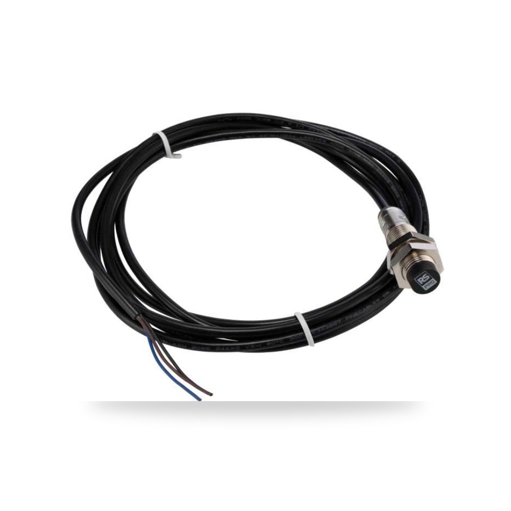 حساس تقارب حثي صناعي M12 NPN دقيق طراز P RS ريمكو للتوريدات الصناعية (Reemco Industrial)