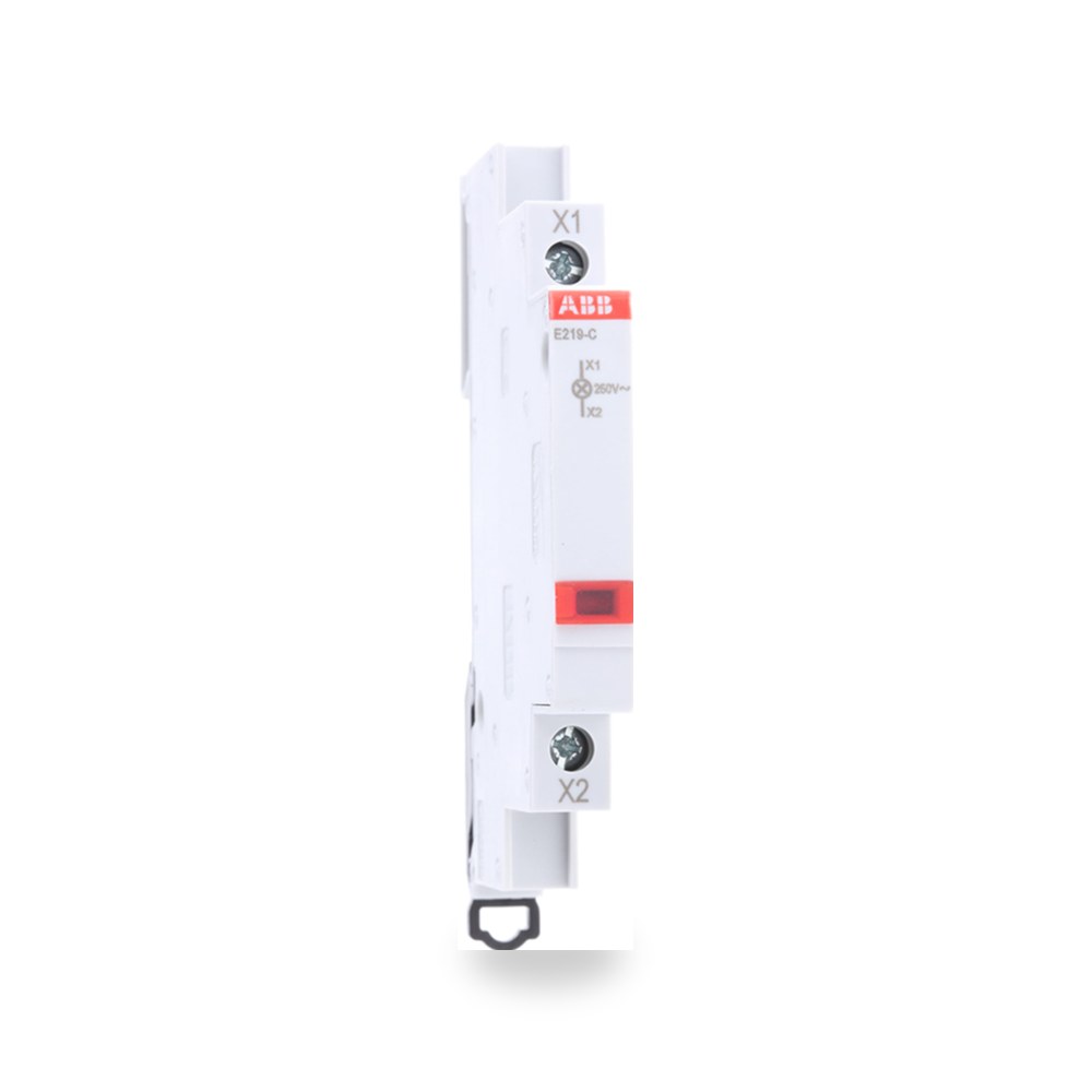 لمبة بيان وإشارة لوحات 250V AC أحمر RS PRO ريمكو للتوريدات الصناعية (Reemco Industrial)