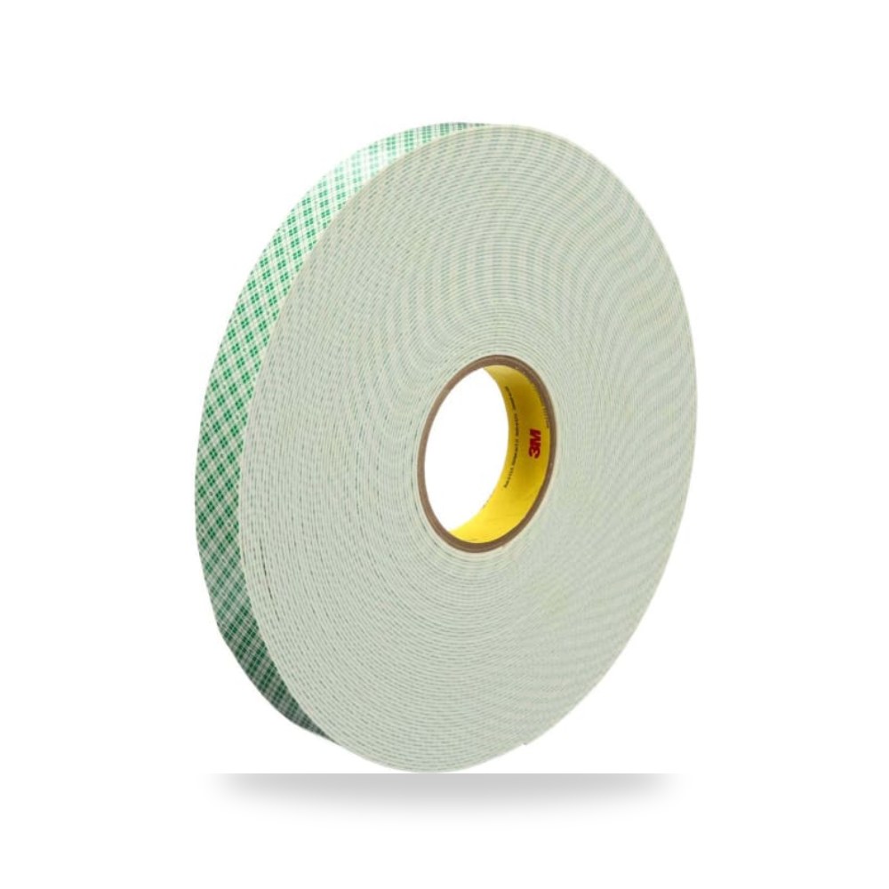 شريط لاصق فوم إسفنجي عازل 19 مم x 33 نسخة ريمكو للتوريدات الصناعية (Reemco Industrial) موديل