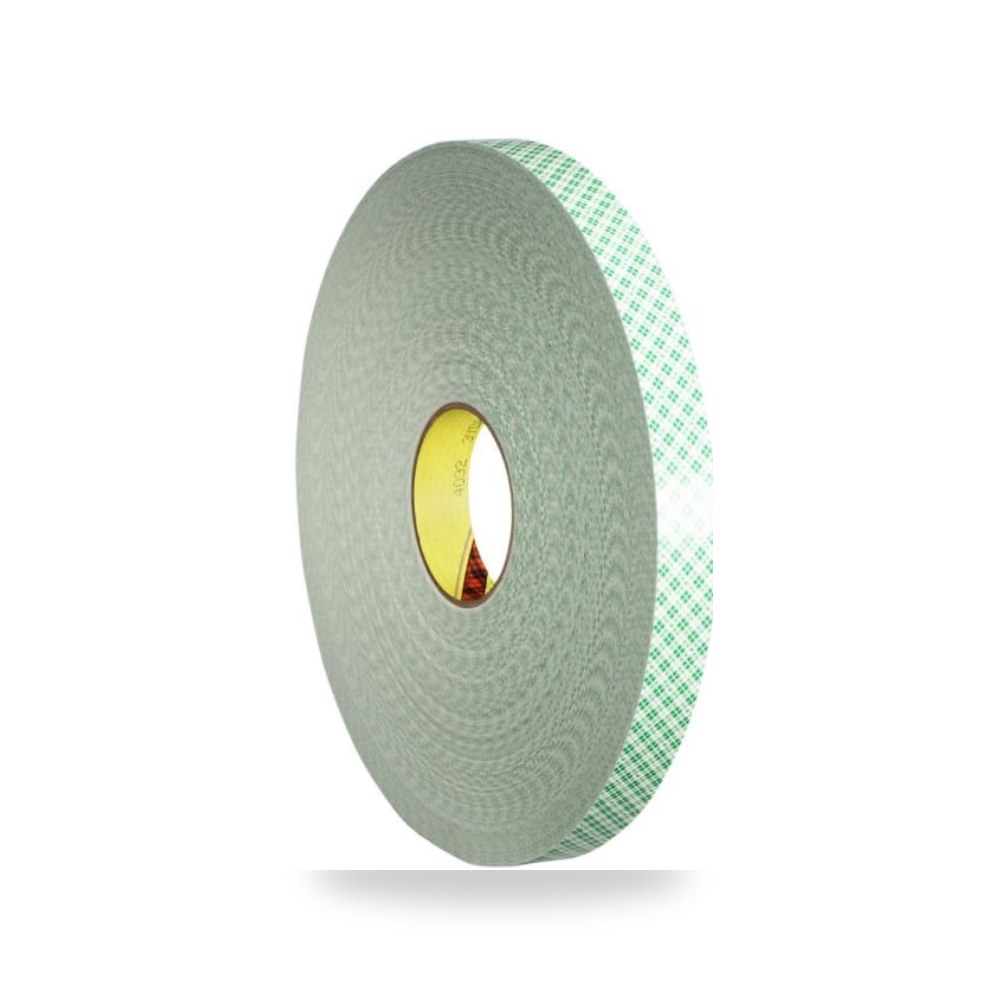 شريط لاصق فوم إسفنجي عازل 19 مم x 66 م صناعي ريمكو للتوريدات الصناعية (Reemco Industrial)