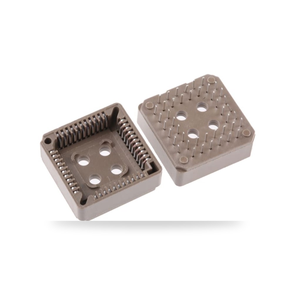 قاعدة وسوكت دوائر متكاملة طراز A RS PRO ريمكو للتوريدات الصناعية (Reemco Industrial)