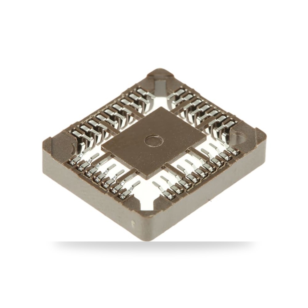 قاعدة وسوكت دوائر متكاملة إلكترونية IC طراز C ريمكو للتوريدات الصناعية (Reemco Industrial)