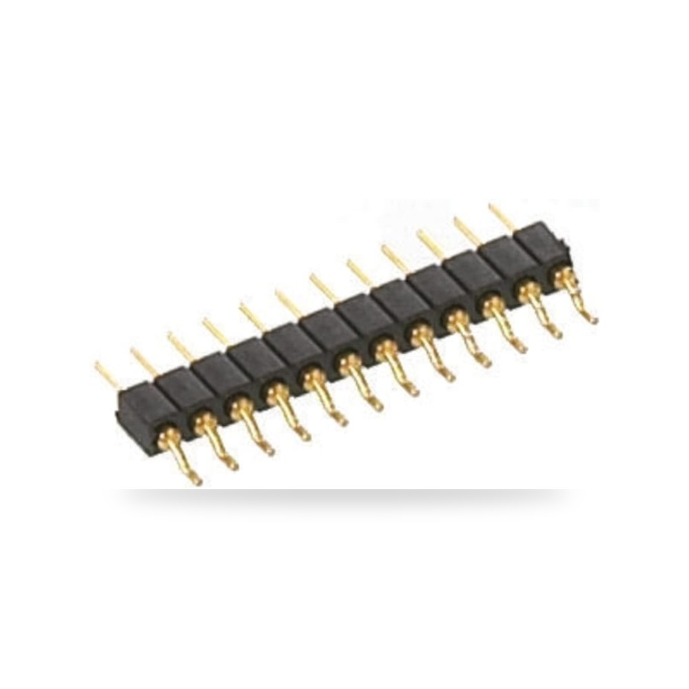 موصل وبن هيدر بوردات PCB 9 خط خطوة 2 عالي ريمكو للتوريدات الصناعية (Reemco Industrial)