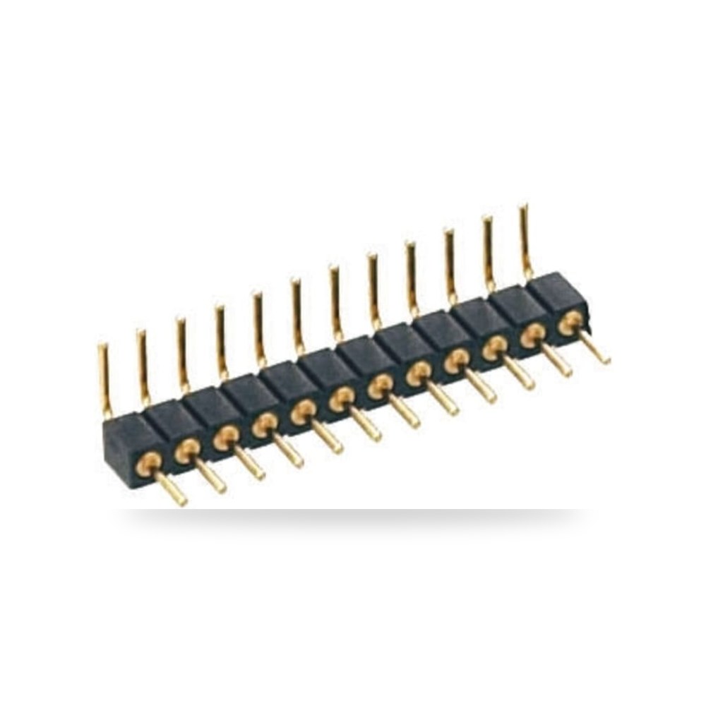 موصل وبن هيدر بوردات PCB 10 خط طراز Z RS PRO ريمكو للتوريدات الصناعية (Reemco Industrial)