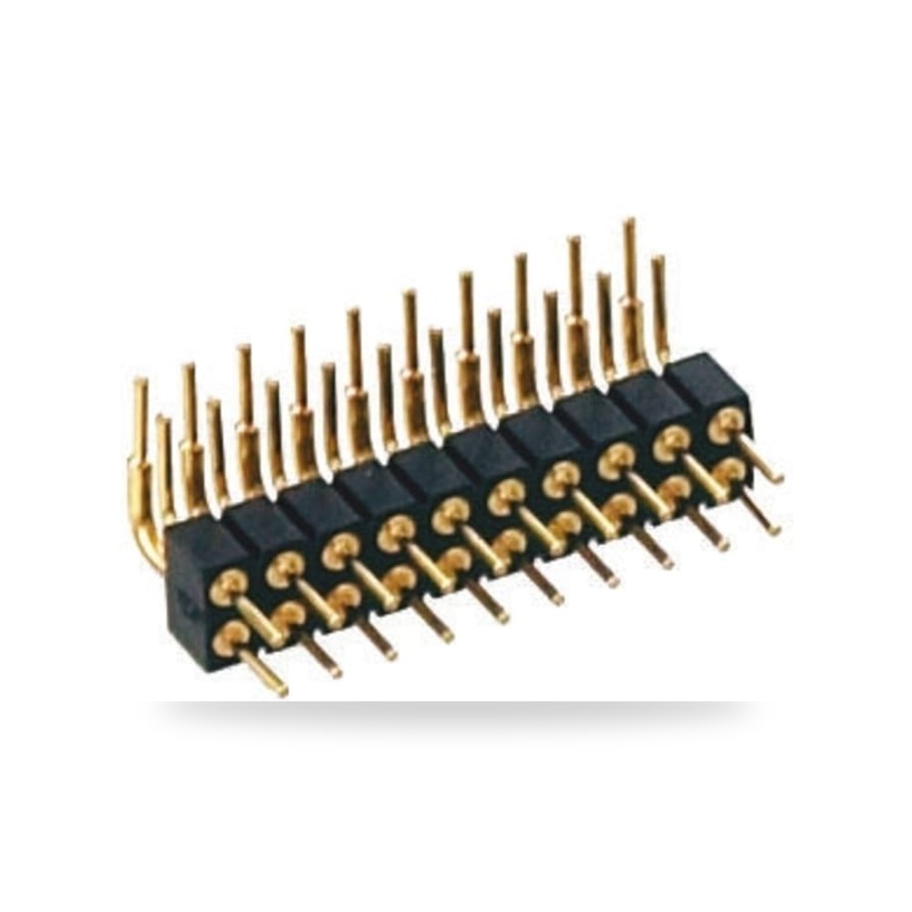 موصل وبن هيدر بوردات PCB 20 خط خطوة 2 طراز F ريمكو للتوريدات الصناعية (Reemco Industrial)