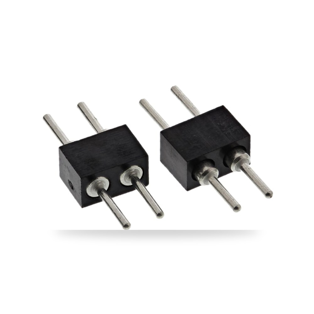 موصل وبن هيدر بوردات PCB 2 خط خطوة 2 مم طراز ريمكو للتوريدات الصناعية (Reemco Industrial)