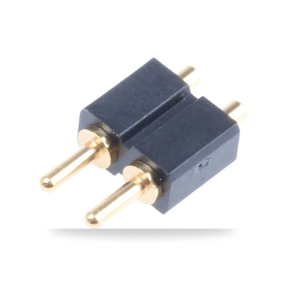 موصل وبن هيدر بوردات PCB 2 خط خطوة 2.54 طراز ريمكو للتوريدات الصناعية (Reemco Industrial)