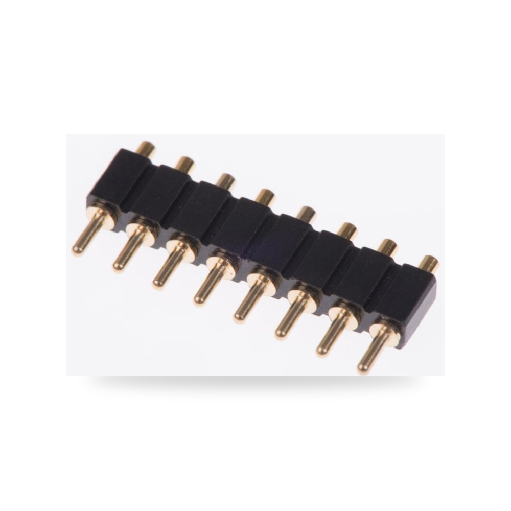 موصل وبن هيدر بوردات PCB 8 خط خطوة 2.54 مم ريمكو للتوريدات الصناعية (Reemco Industrial)
