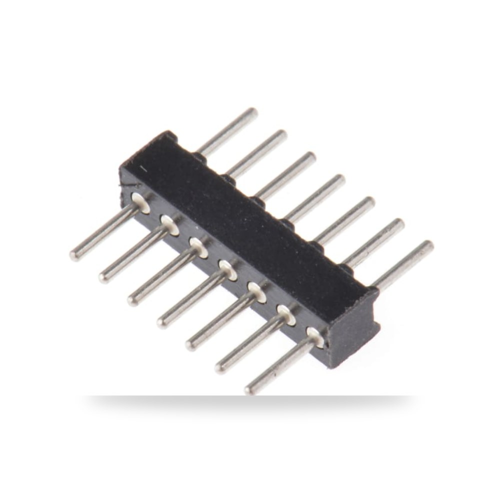 موصل وبن هيدر بوردات PCB 7 خط خطوة 1.27 مم ريمكو للتوريدات الصناعية (Reemco Industrial)