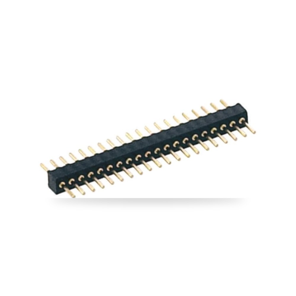 موصل وبن هيدر بوردات PCB 9 خط خطوة 1.27 مم ريمكو للتوريدات الصناعية (Reemco Industrial) موديل