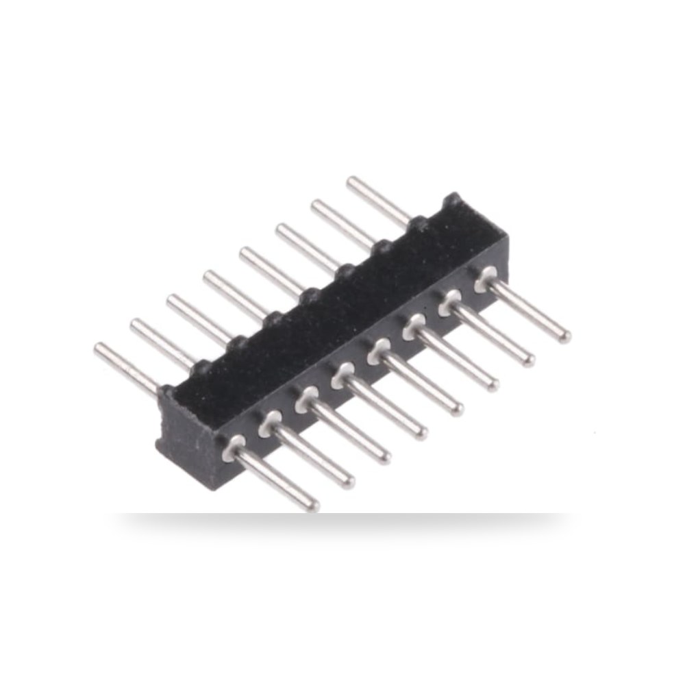 موصل وبن هيدر بوردات PCB 8 خط خطوة 1.27 صناعي ريمكو للتوريدات الصناعية (Reemco Industrial)