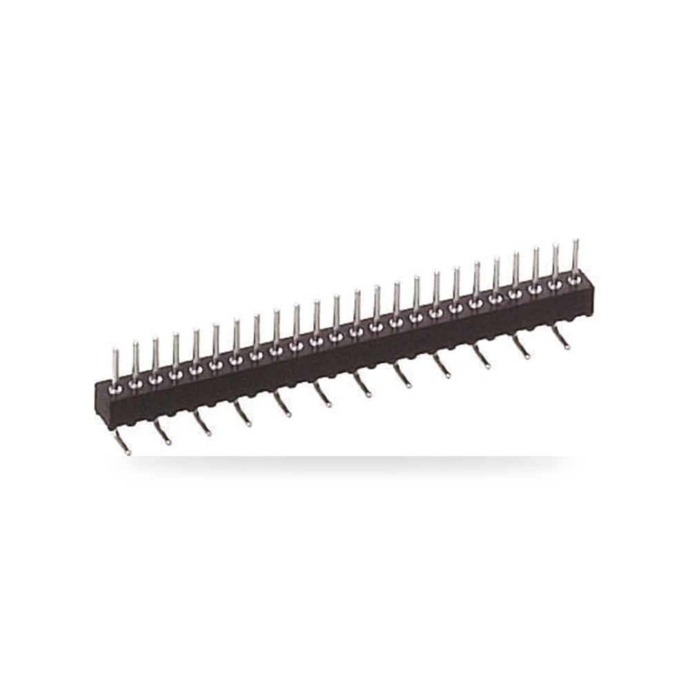 موصل وبن هيدر بوردات PCB 4 خط خطوة 1.27 عالي ريمكو للتوريدات الصناعية (Reemco Industrial)