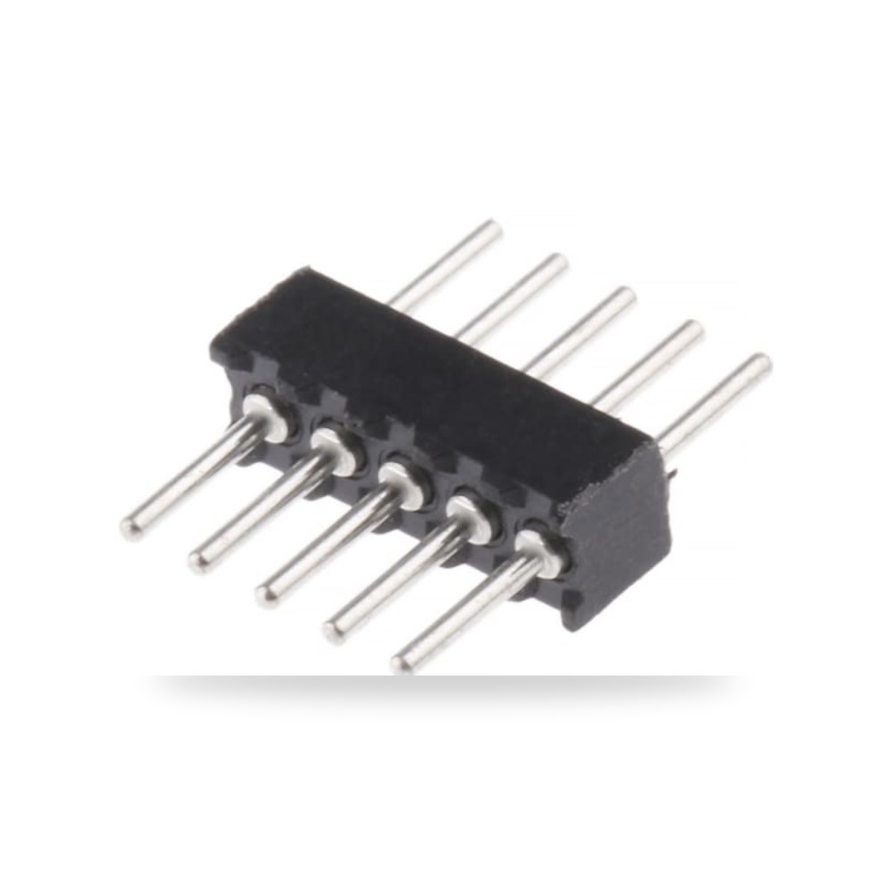 موصل وبن هيدر بوردات PCB 5 خط خطوة 1.27 نسخة ريمكو للتوريدات الصناعية (Reemco Industrial)