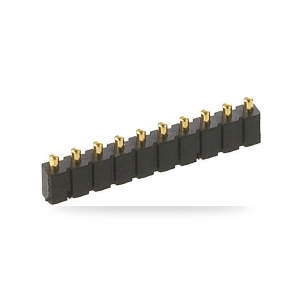 موصل وبن هيدر بوردات PCB 6 خط طراز E صناعي RS ريمكو للتوريدات الصناعية (Reemco Industrial)