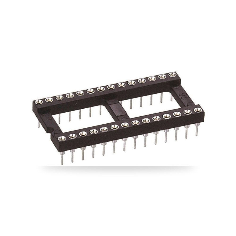 قاعدة وسوكت 1 أمبير 24 طراز احترافي RS PRO ريمكو للتوريدات الصناعية (Reemco Industrial)