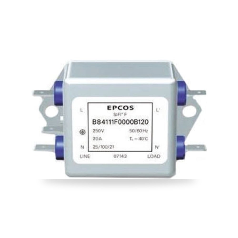 فلتر خطوط قدرة عزل متقدم ومقاوم RS PRO ريمكو للتوريدات الصناعية (Reemco Industrial)
