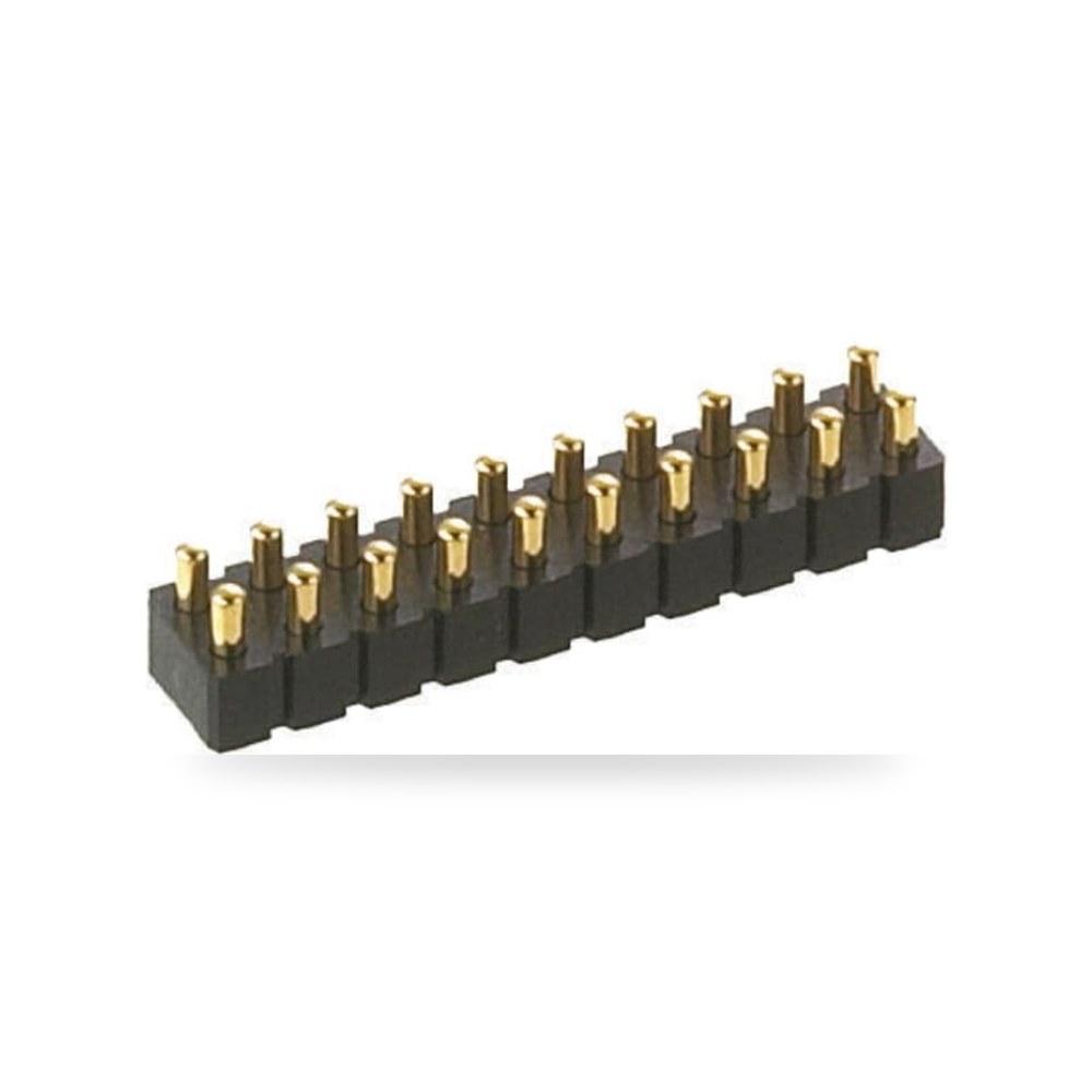 موصل وبن هيدر بوردات PCB 10 خط طراز H متين RS ريمكو للتوريدات الصناعية (Reemco Industrial)