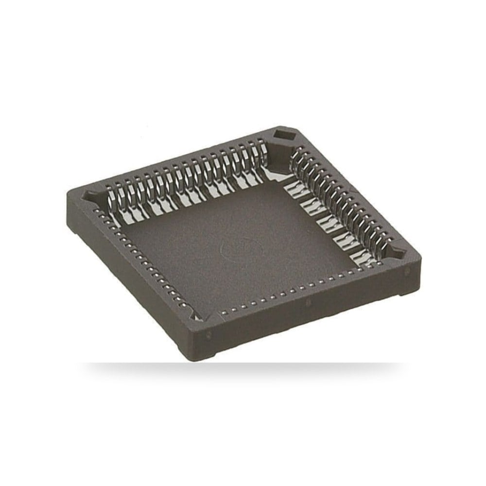 قاعدة وسوكت دوائر متكاملة طراز C RS PRO ريمكو للتوريدات الصناعية (Reemco Industrial)