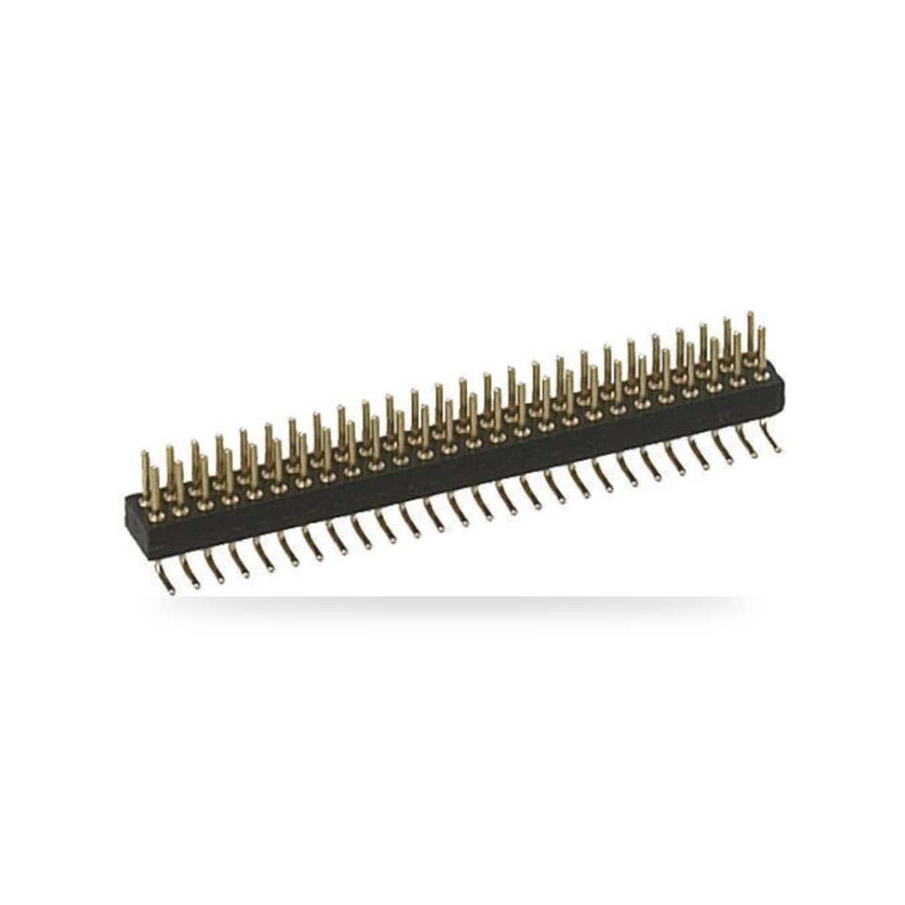 موصل وبن هيدر بوردات PCB 4 خط خطوة 1.27 أصلي ريمكو للتوريدات الصناعية (Reemco Industrial)