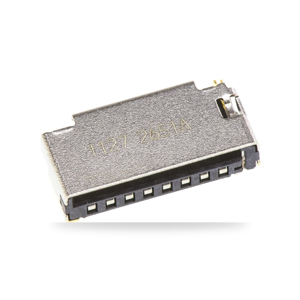 سوكت وموصل كروت ذاكرة وبطاقات Mini عالي الدقة ريمكو للتوريدات الصناعية (Reemco Industrial)