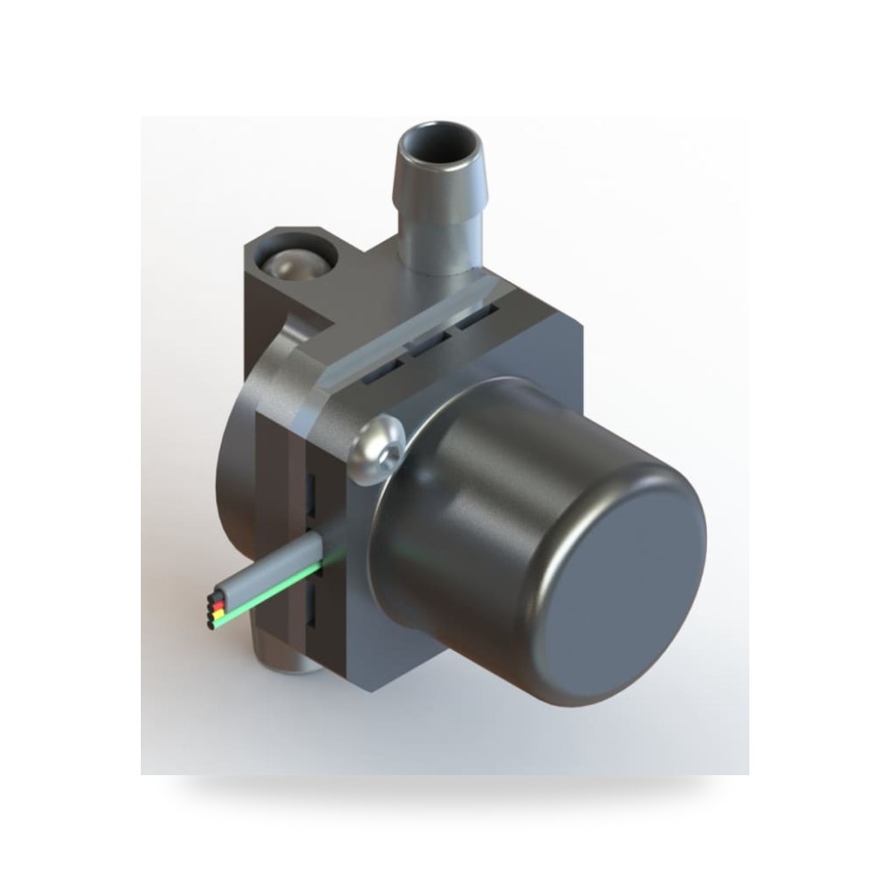 مضخة مياه وسوائل مدمجة تيار مستمر 12V صناعي ريمكو للتوريدات الصناعية (Reemco Industrial)