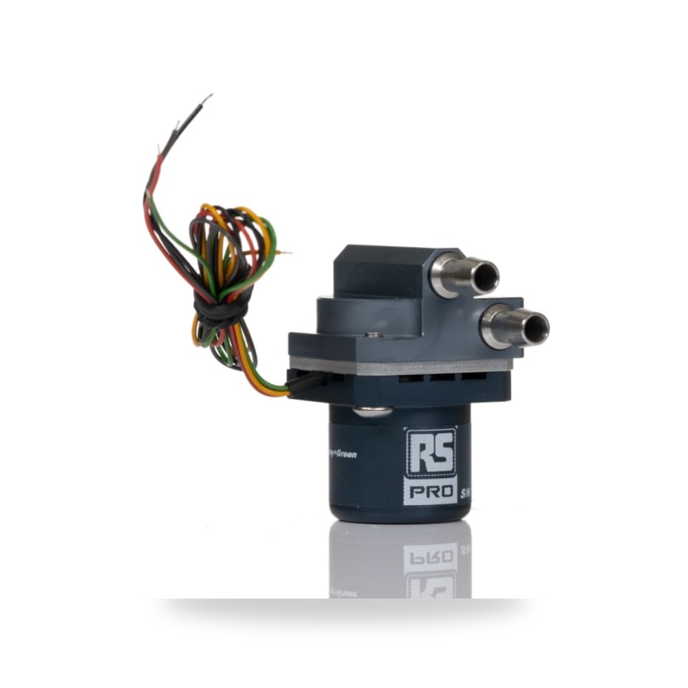 مضخة مياه وسوائل مدمجة تيار مستمر 12V طراز ريمكو للتوريدات الصناعية (Reemco Industrial)