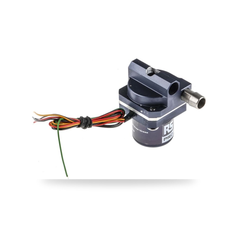 مضخة مياه وسوائل مدمجة تيار مستمر 12V فئة ريمكو للتوريدات الصناعية (Reemco Industrial) موديل