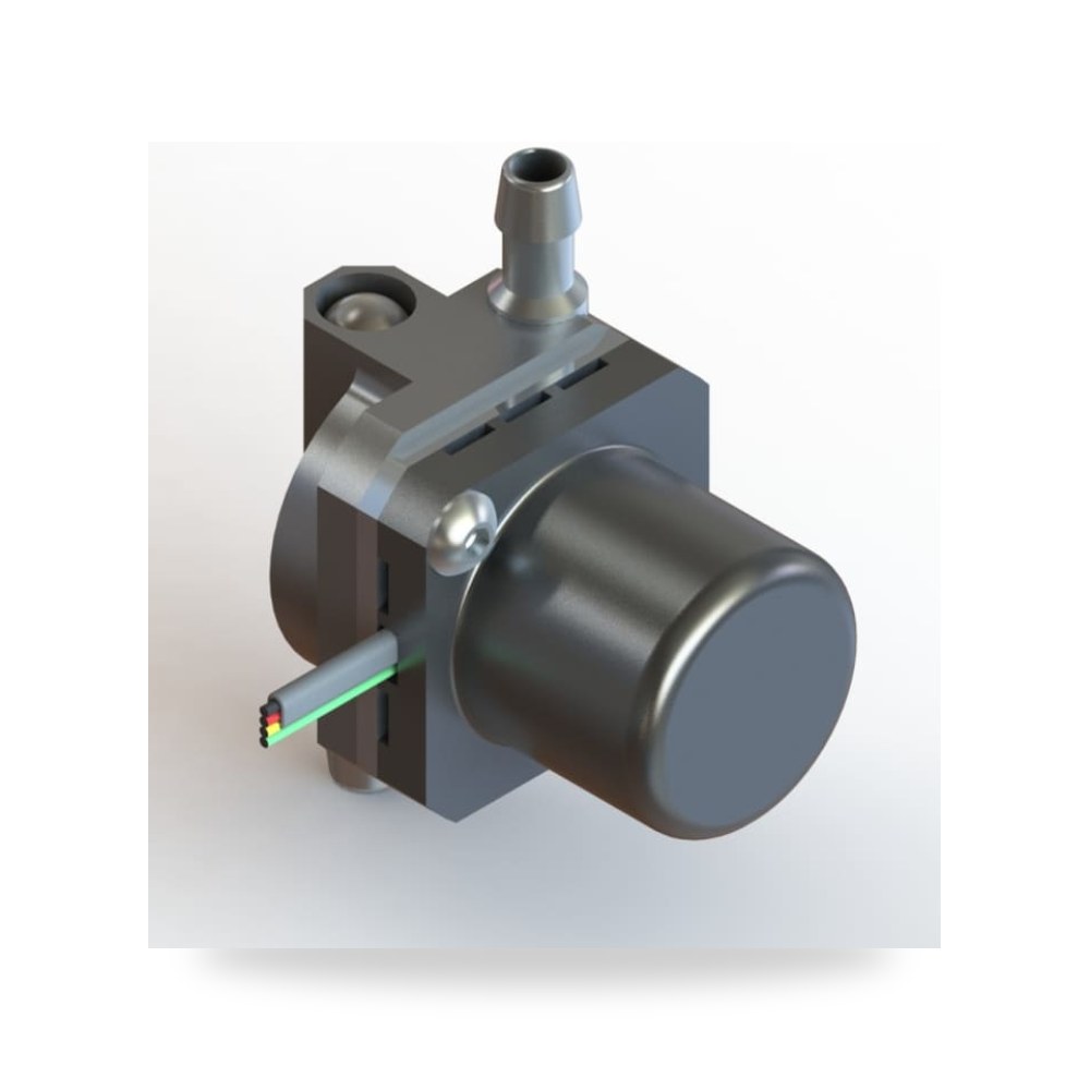 مضخة مياه وسوائل مدمجة تيار مستمر 12V نسخة ريمكو للتوريدات الصناعية (Reemco Industrial)