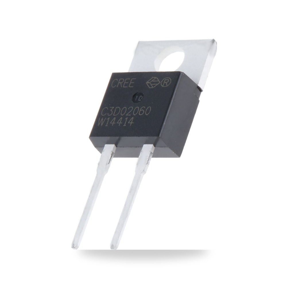دايود شوتكي مقوم 600V 2 A TO 220 صناعي RS PRO ريمكو للتوريدات الصناعية (Reemco Industrial)