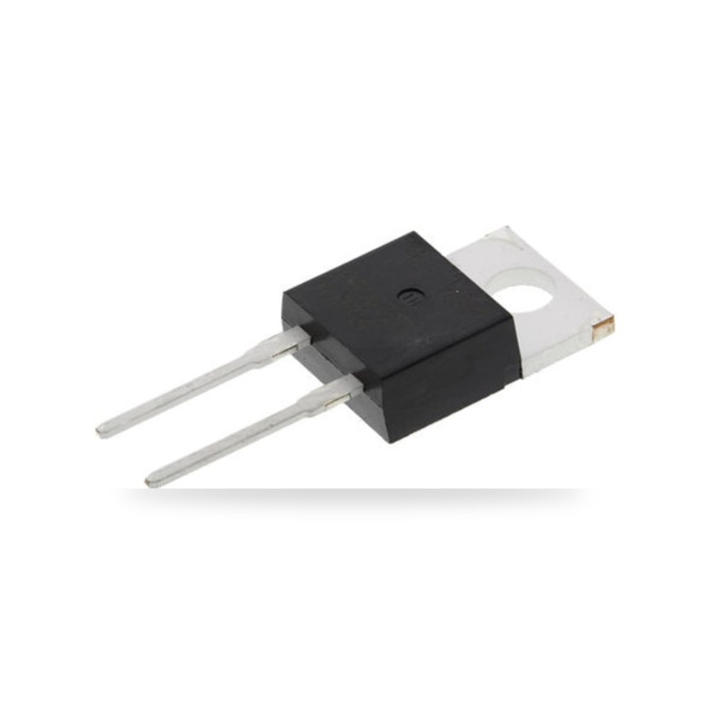 دايود شوتكي مقوم 600V 6 A TO 220 RS PRO ريمكو للتوريدات الصناعية (Reemco Industrial)